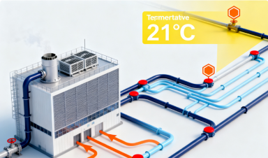 智慧供热新篇章：二网调节智能系统如何破解行业难题
