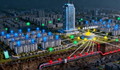 告别人工抄表！四种智能远传水表，承包你家的用水计量